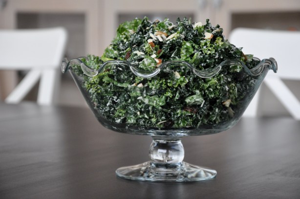 Deelish Kale Salad